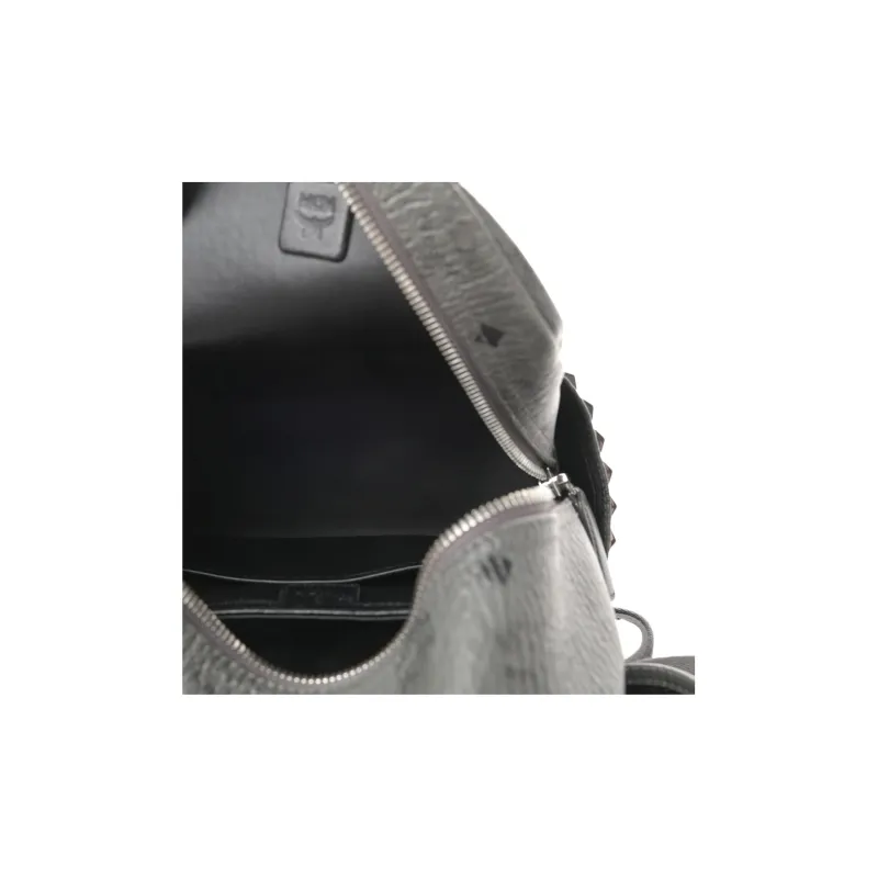 MCM Stark Visetos Backpacks-3