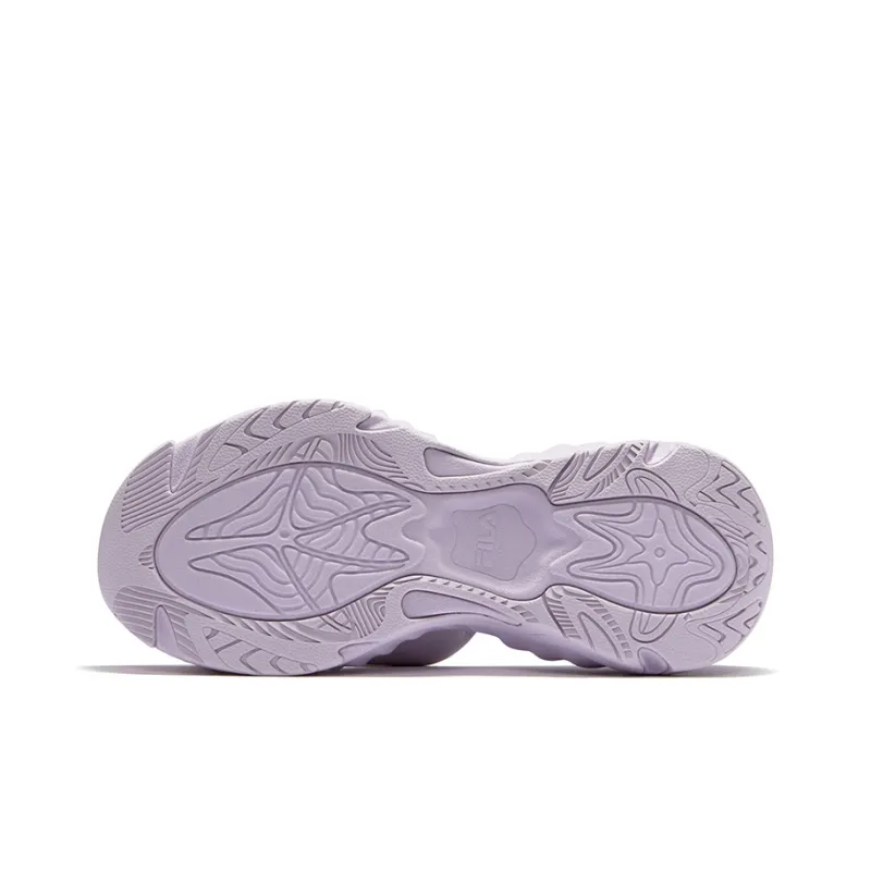 FILA FUSION STARFISH SLIPPER Sea Star Slippers Slide Slippers Women's Purple-5