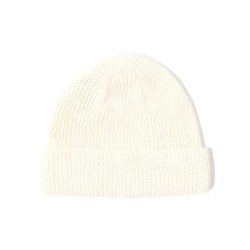 Beams Beanies Men's White/Brown/Gray/Black/Green/Blue