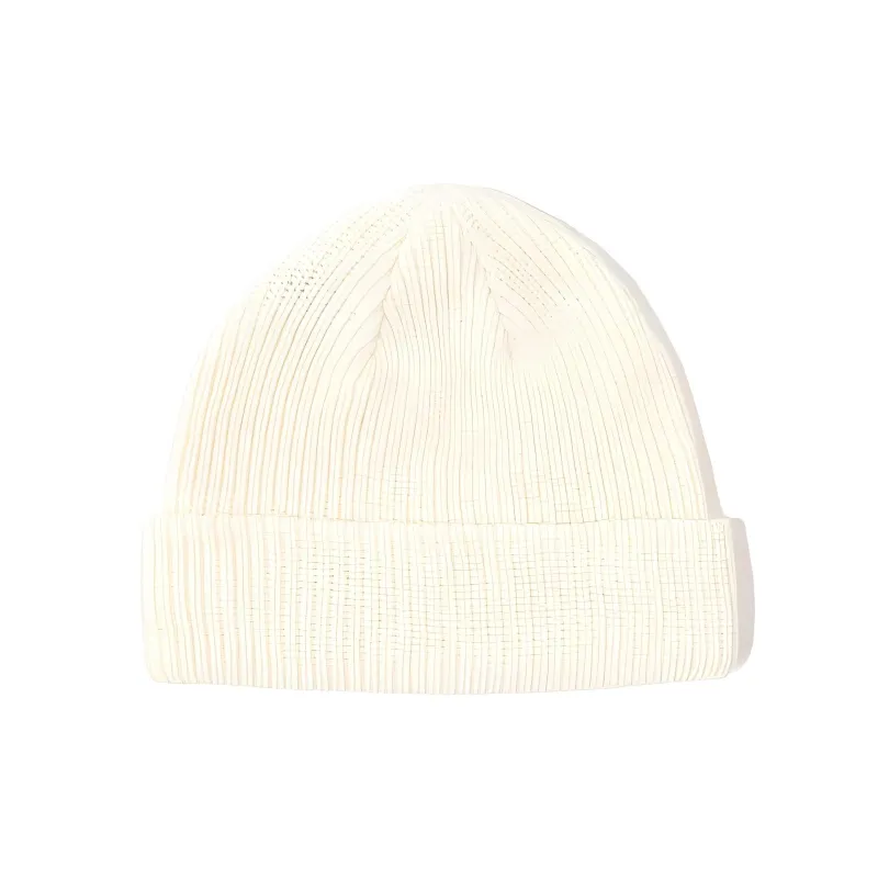 Beams Beanies Men's White/Brown/Gray/Black/Green/Blue-0