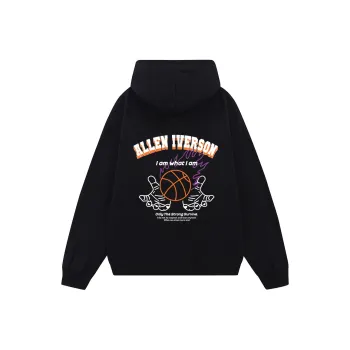 AI3 Iverson China Series Sweatshirt Unisex