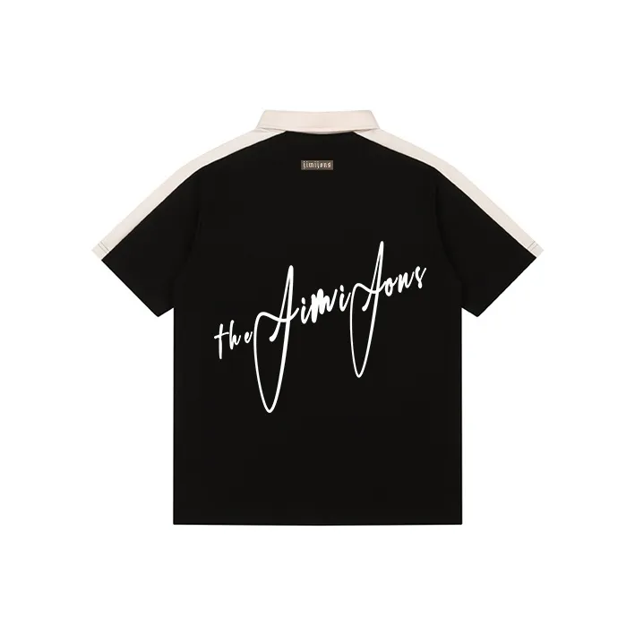 JIMI&JONS T Shirt Polo Shirt Unisex-6