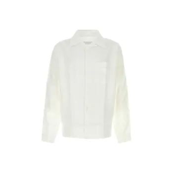 PRADA Long Sleeved Buttoned Shirt