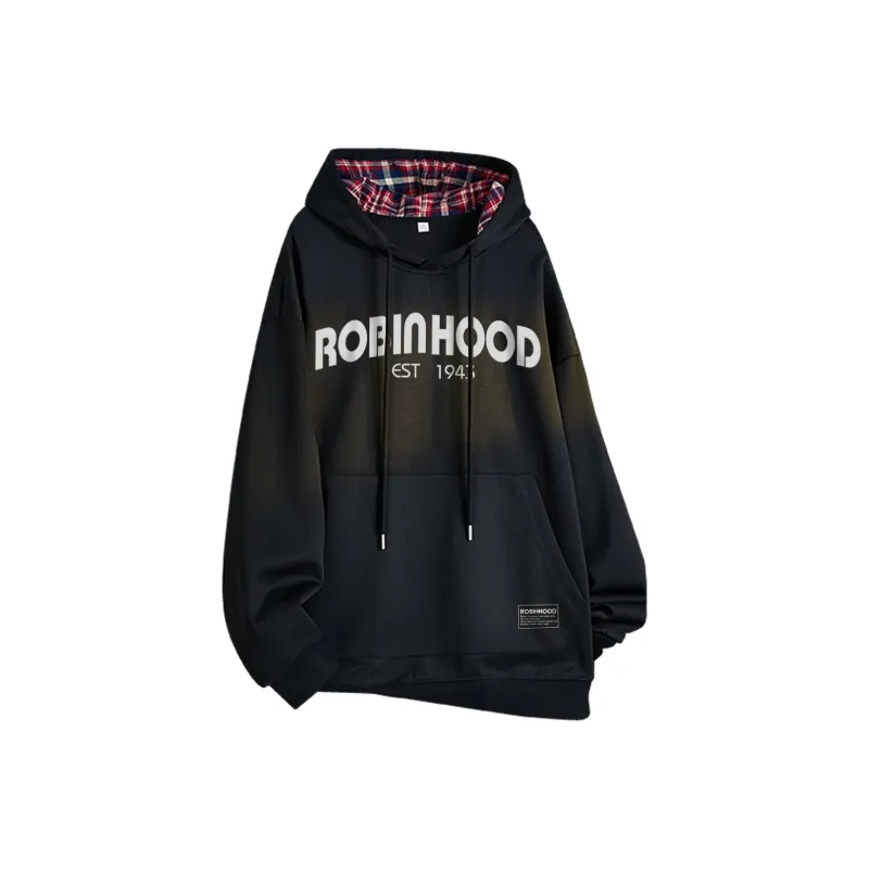 ROBINHOOD Sweatshirts Unisex-49