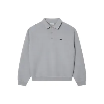 LACOSTE Logo patch Polo Shirt