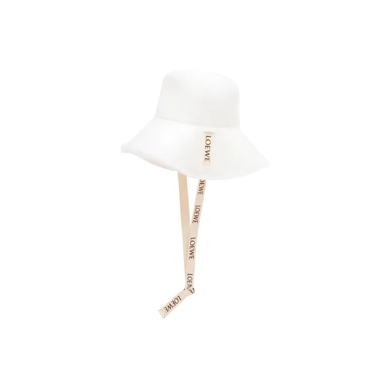 LOEWE Fisherman Frayed Hat-1