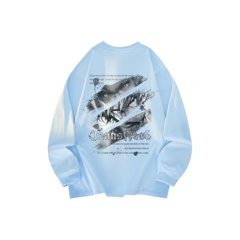 JEANSWEST CLUB x SHENGSIJUE LIANMINGKUAN T Shirt Unisex-9