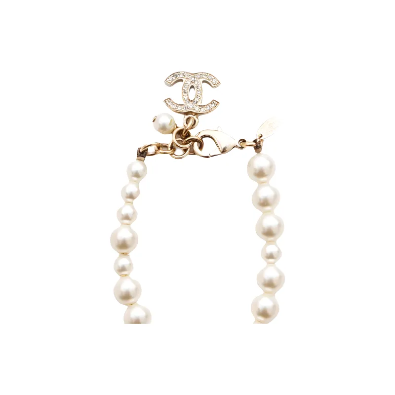 CHANEL 2013 Faux-pearl Bracelet-1