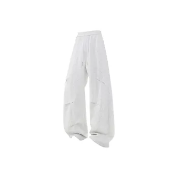 Ice Flying Knitted Sweatpants Unisex