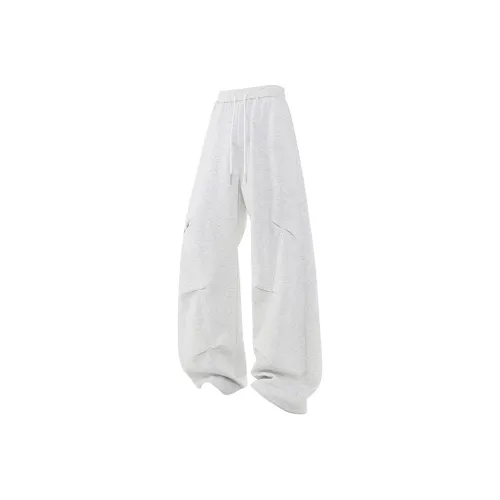Ice Flying Knitted Sweatpants Unisex