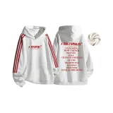 White (Fleece-Lined)