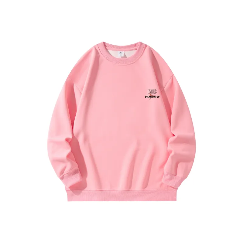 RED DRAGONFLY Sweatshirt Unisex-6