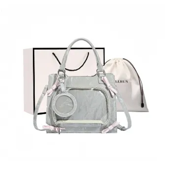 Bullrun Microfiber Synthetic Leather Shoulder Bag Regular Women's Multicolor