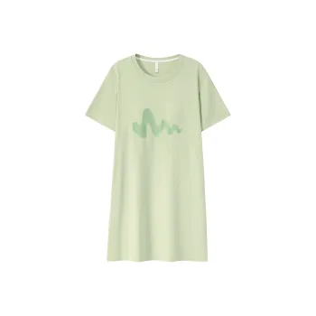 GOSO Nightgown Women's Turquoise