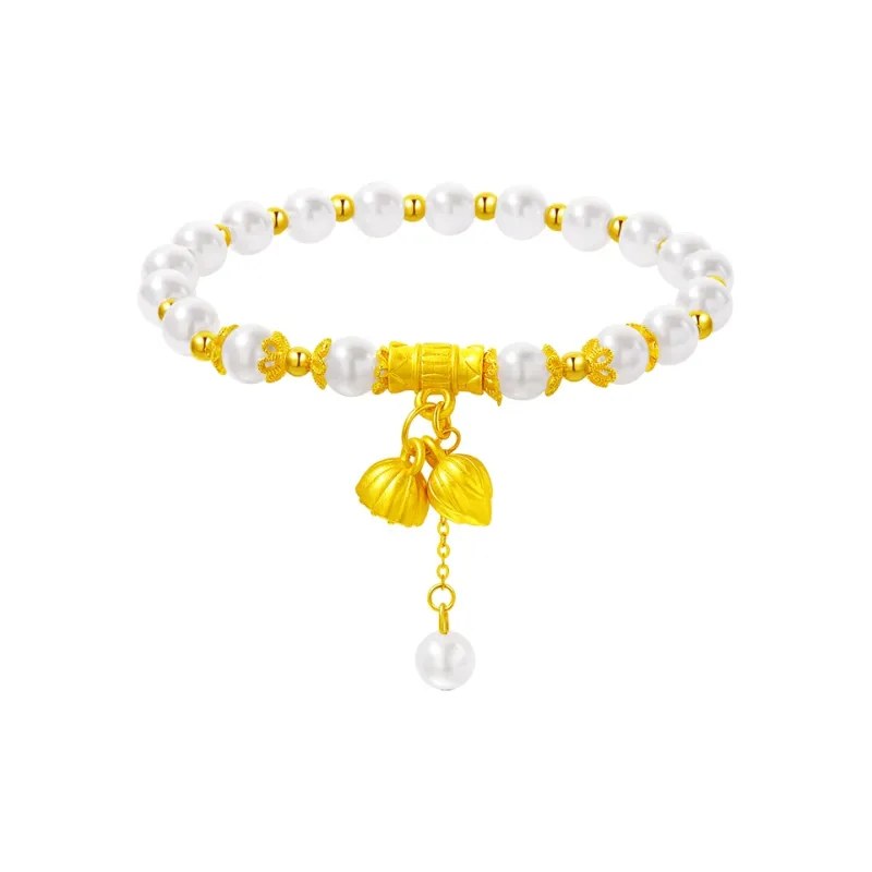 Branded Jewelry S925 Silver Bracelets Women's-0