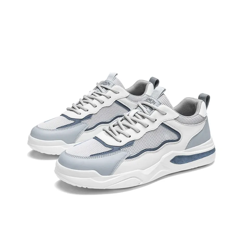 Seattle Palm Slip Resistant Low Top Casual Shoes Unisex-2