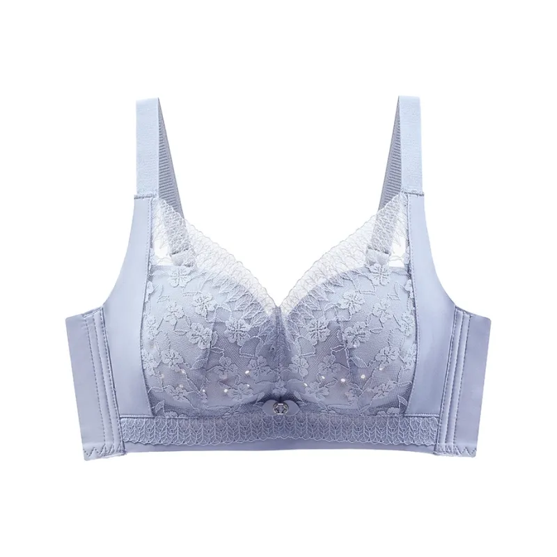 QIANLINGMEI Women's Bras-9