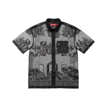 Supreme SS25 Solid Color Unisex