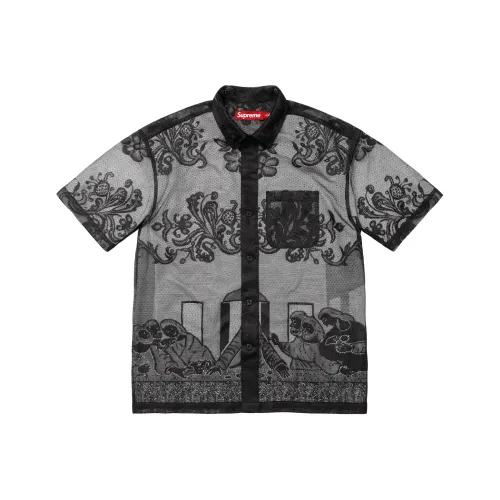 Supreme SS25 Solid Color Unisex