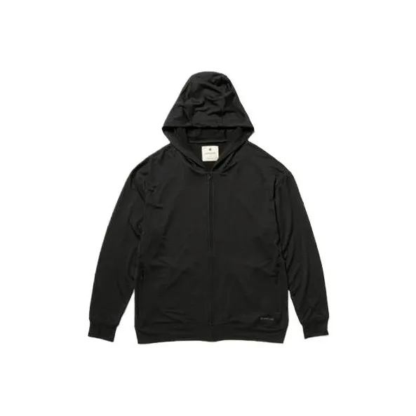 Snow Peak Breathable Dry Grid Sweatshirt Men's-0