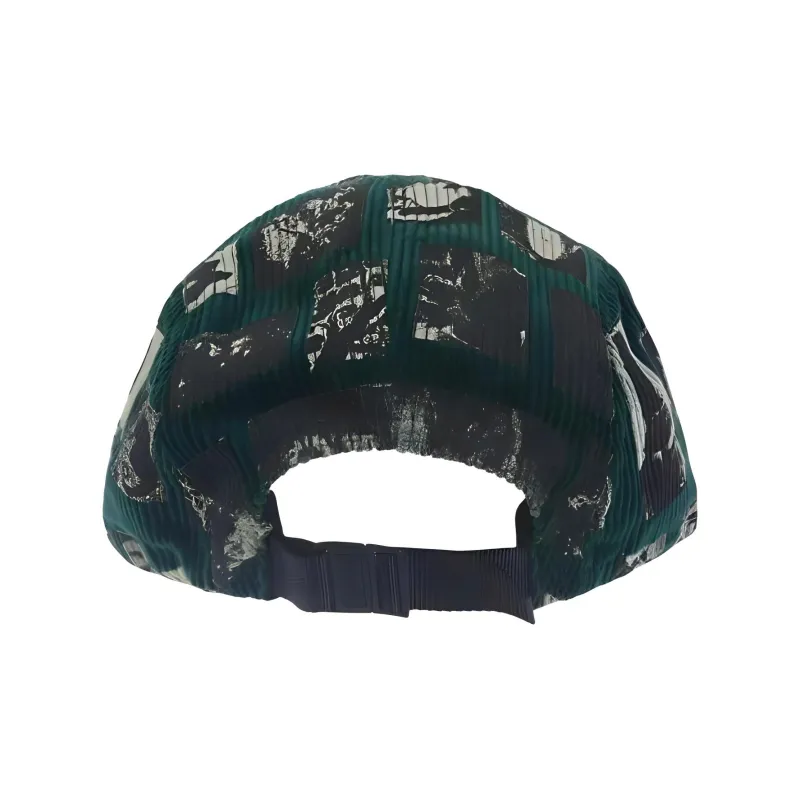 Supreme Weirdo Dave Corduroy Camp Cap-1