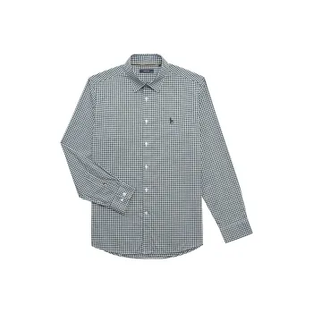 HAZZYS Long Sleeved Shirt Men's