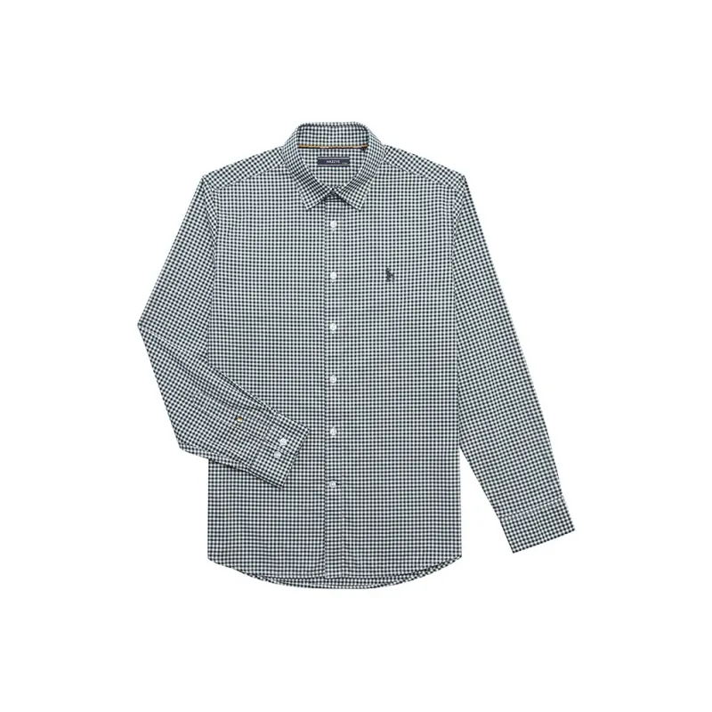 HAZZYS Long Sleeved Shirt Men's-0