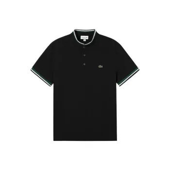 LACOSTE Polo Shirt Men's 031/Black
