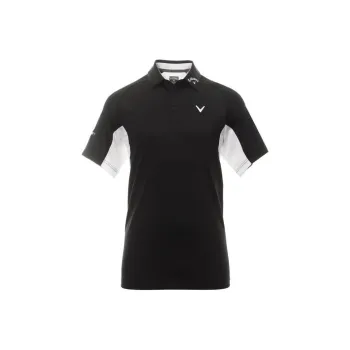 Callaway Polo Shirt Men's Black