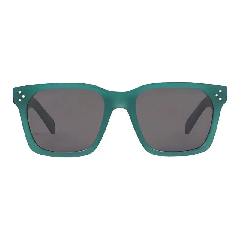 CELINE Black Frame 45 Sunglasses In Acetate-1
