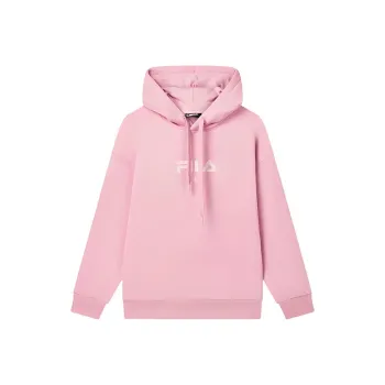 FILA ORIGINALE Sweatshirt Unisex Dark Cherry Blossom Pink