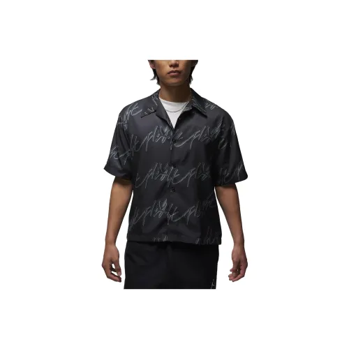 Jordan Essentials Shirt Men's Black