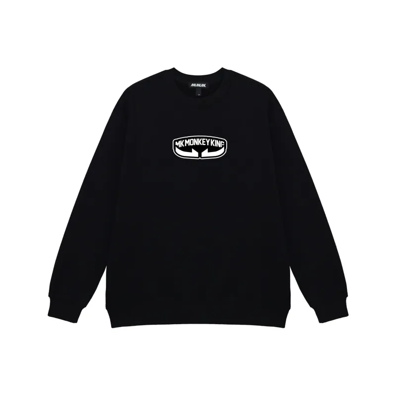 MK MONKEY KING Sweatshirt Unisex-0