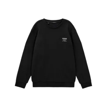 GUESS Sweatshirts Unisex Black