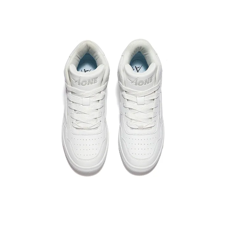 A1 Coverage Abrasion Resistant High Top Skateboard Shoes Unisex-3