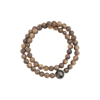 Xianyuan Fragrance Agarwood Bracelets Unisex