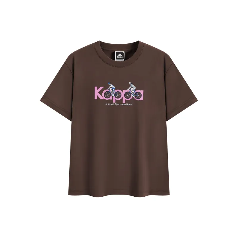 Kappa PLAYER T Shirts Unisex-7