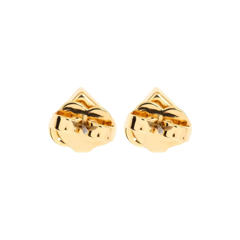 Kate Spade Heart Shaped Earrings-1