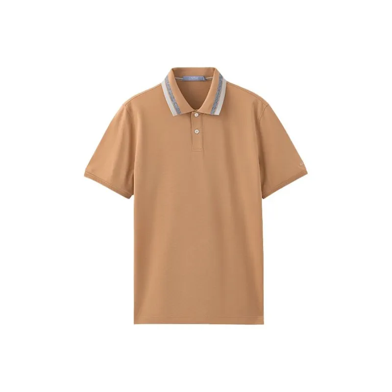 GOLDLION Polo Shirts Men-3