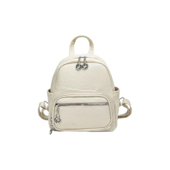 Wenpercy PU Backpack Women's Multicolor
