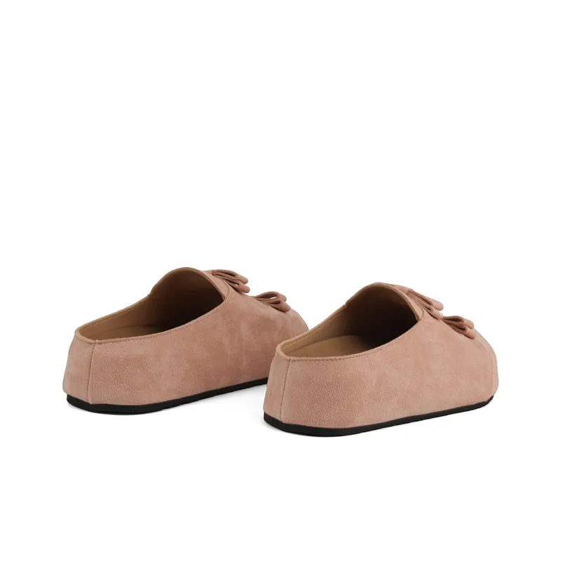Craftsman Gang Abrasion Resistant Slip Resistant Wrap toe Slippers Women's-10