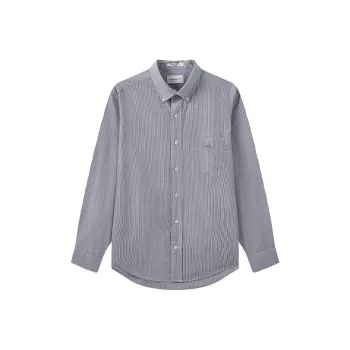GANT Shirts Men Black 5