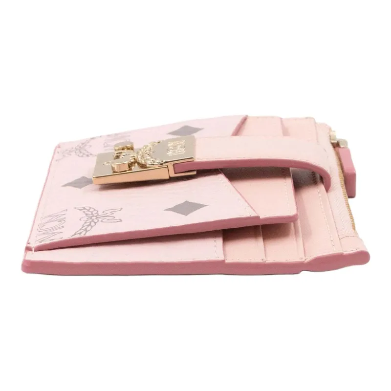MCM Patricia Visetos Card Holders-5