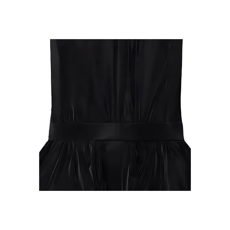 LOUIS VUITTON 3D Pocket Technical Dress-2