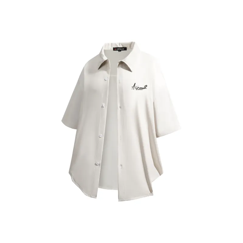 Airwalk Shirts Unisex-14
