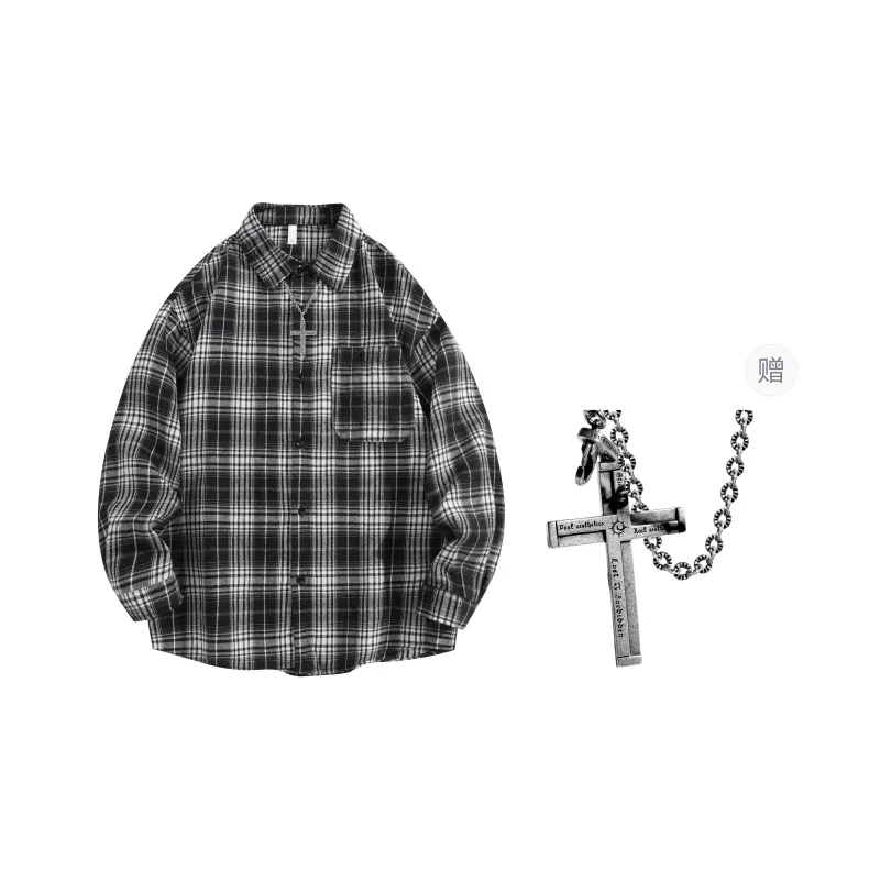 Lost N Forbidden X A.X.S.K Shirts Unisex-0
