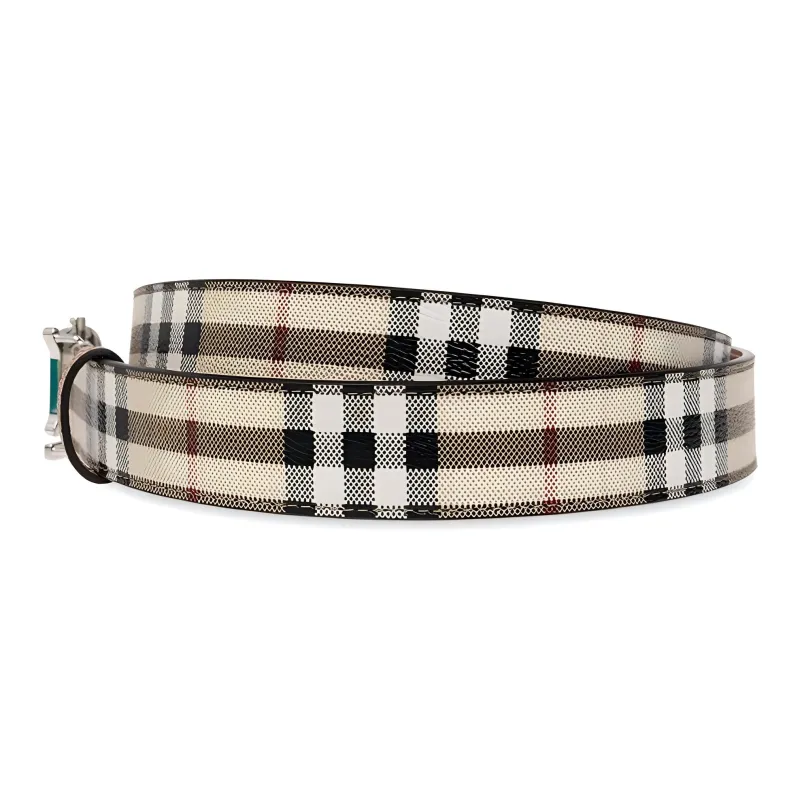 Burberry Belt Women's Multicolor Width  3cm-1