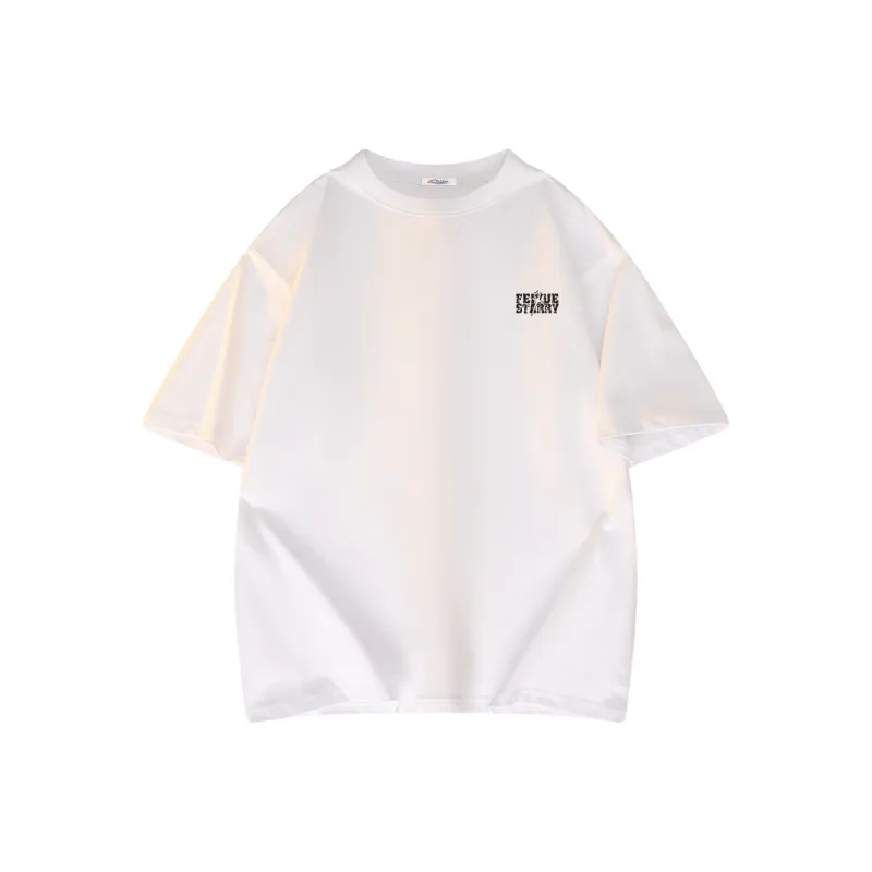 Feiyue T Shirts Unisex-1