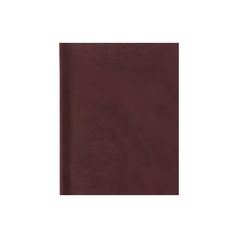 Loro Piana Silk Knit Scarves Unisex Burgundy-1