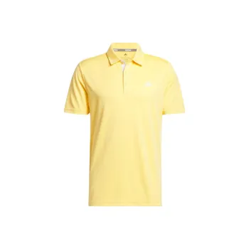 Adidas Polo Shirts Men Yellow